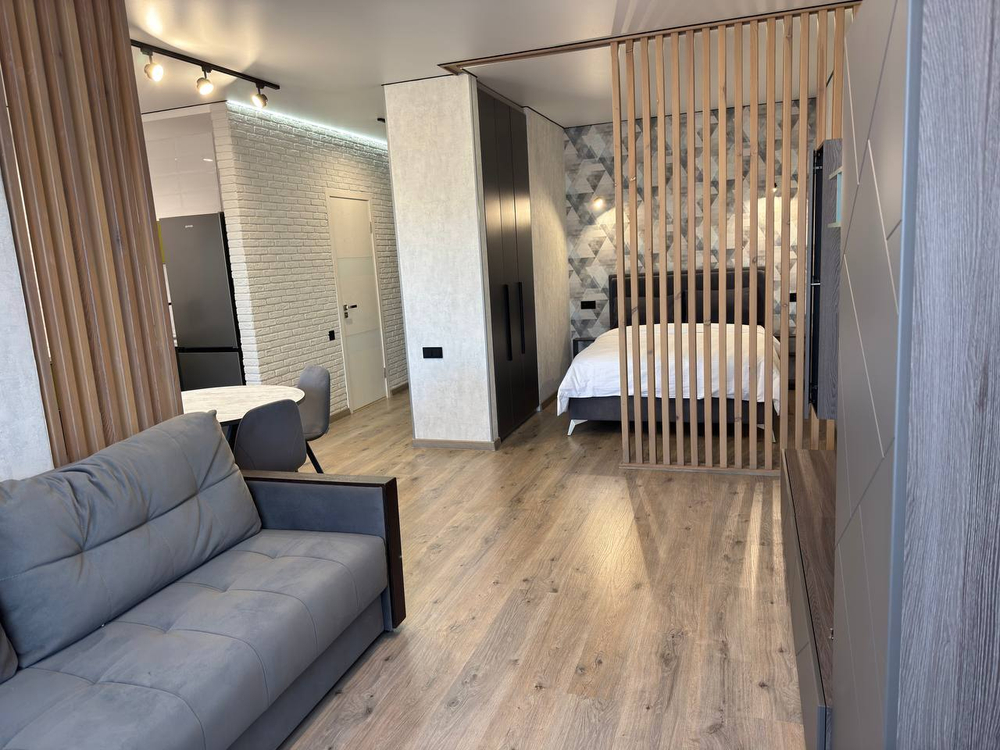 Квартира в стиле Прованс: аренда на сутки в центре