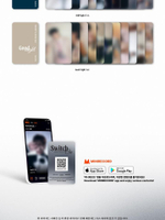 Альбом HIGHLIGHT - SWITCH ON 5th Mini Album PLATFORM RANDOM Version