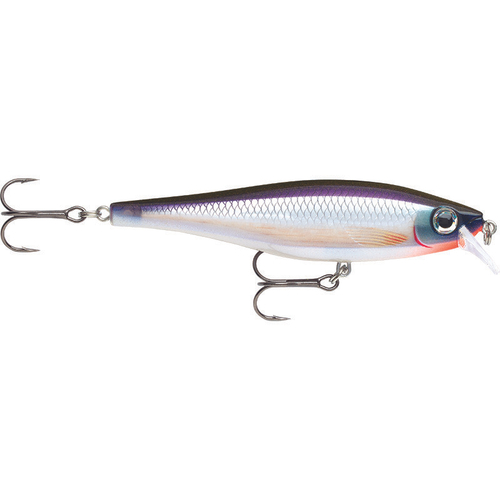 Воблер RAPALA BX Minnow 07 /PDS /плавающий/ 0,6м-1,2м, 7см 7гр