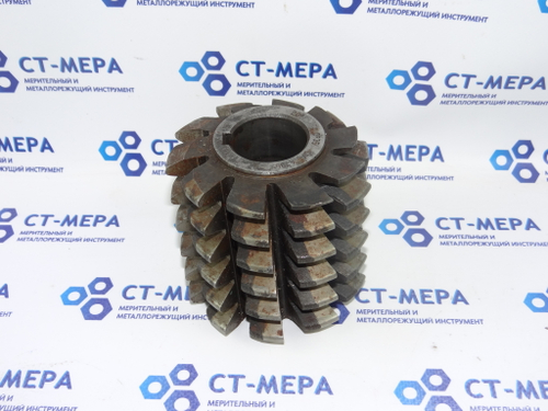 Фреза червячная модульная М6 кл.В Р6АМ5, 20град