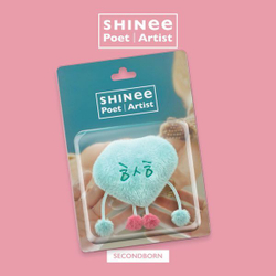 Альбом SHINee - Single Album [Poet | Artist] (SECONDBORN Ver.)