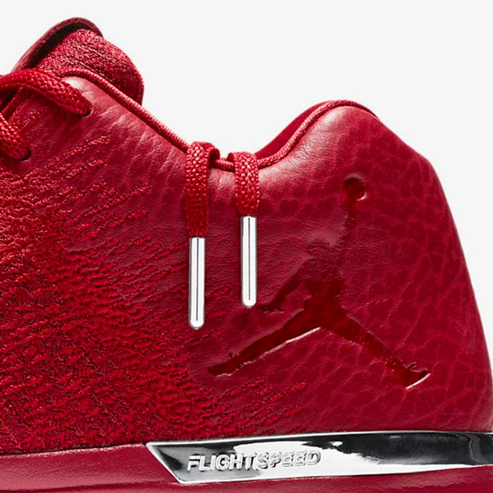 Кроссовки Air Jordan 31 Low "Chicago" (Away)