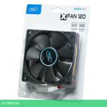 Кулер для корпуса Deepcool XFAN 120 (DP-FDC-XF120)