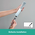 Душевой гарнитур Hansgrohe Pulsify E 24381000 хром