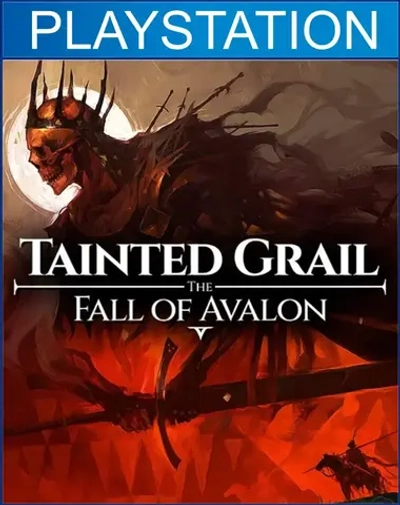Tainted Grail: The Fall of Avalon PS5