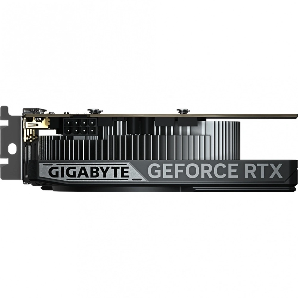 Видеокарта Gigabyte GeForce RTX 5050, NVIDIA RTX 5050, 8 ГБ GDDR6, 128 бит, PCI-e 5.0, 2xHDMI, 2xDP, 2572 МГц