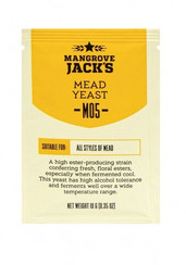 Дрожжи для медовухи Mangrove Jack's Mead M05
