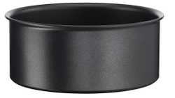 Набор посуды со съемной ручкой Tefal Ingenio Daily Chef Black 10 предметов 16/20/24/24/28 см L7629142