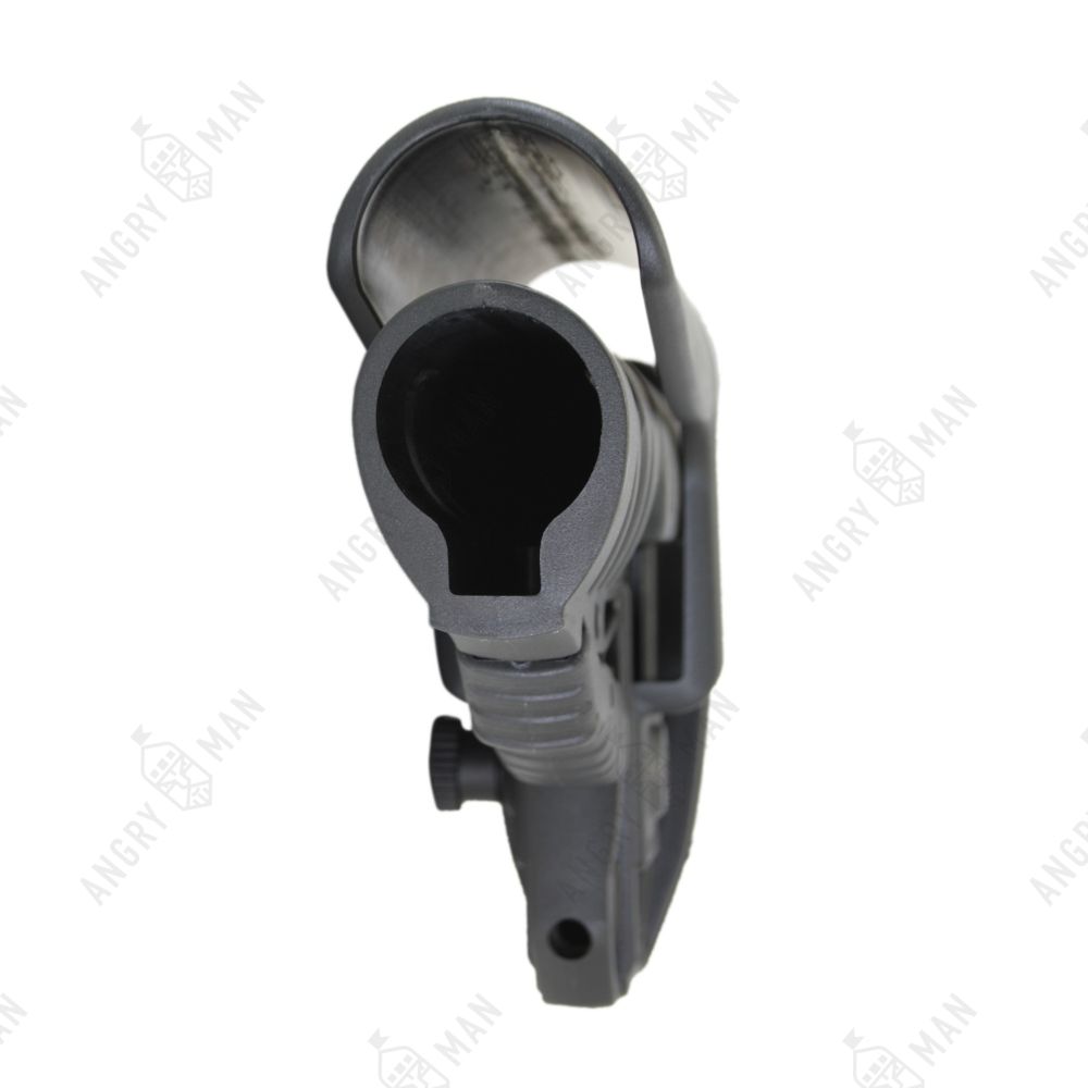 Телескопический приклад с подщечником TBS Shock, DLG Tactical