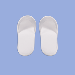 Тапки спанбонд (200 пар) одноразовые, облегченные, подошва э