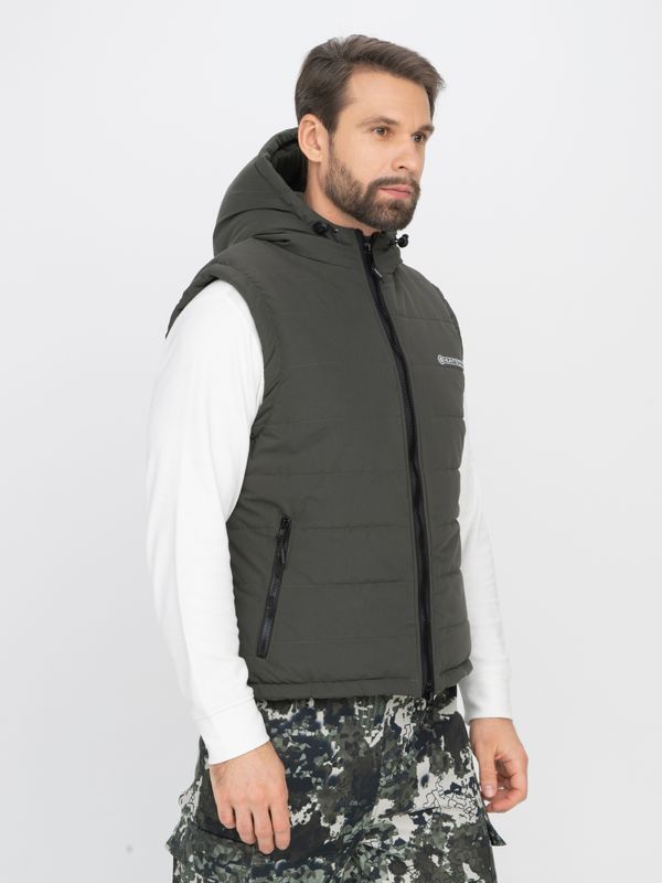 Жилет демисезонный Фристайл ткань Канада цвет Болото