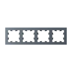 Рамка 4-м AtlasDesign универс. грифель SE ATN000704