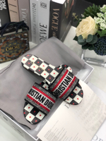 Christian Dior Dway Slide