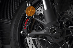 Ducati Performance Передние тормозные суппорты черные (2шт) Diavel V4