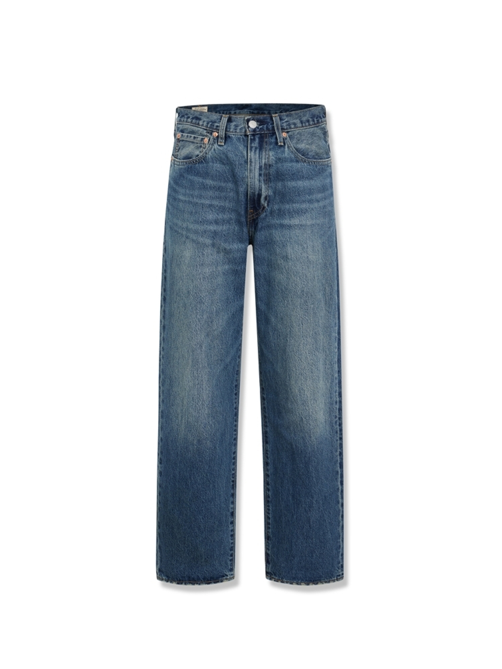 Мужские свободные прямые джинсы Levi's 568 Stay Loose 29037-0059