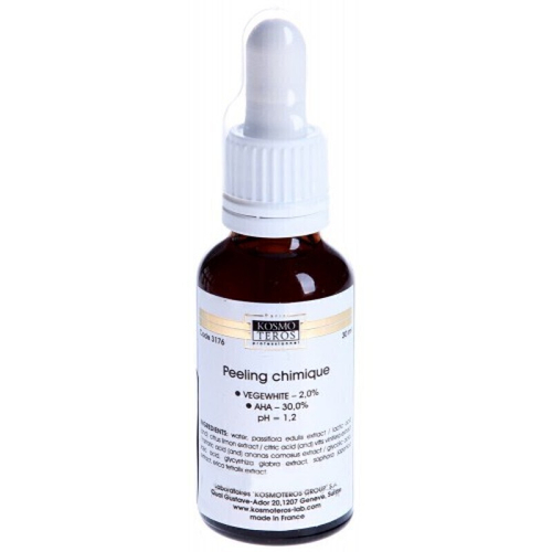 Kosmoteros Professionnel Химический пилинг с фруктовыми кислотами / 30 мл