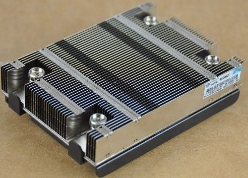 Радиатор HP Heatsink for Proliant DL360 GEN9 Screw Down (734042-001, 775403-001)