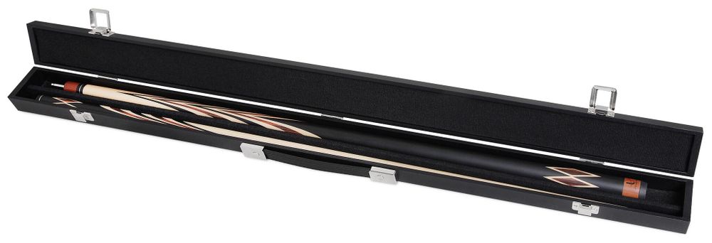 Кейс Fortuna Classic Eco 1x1 чёрный
