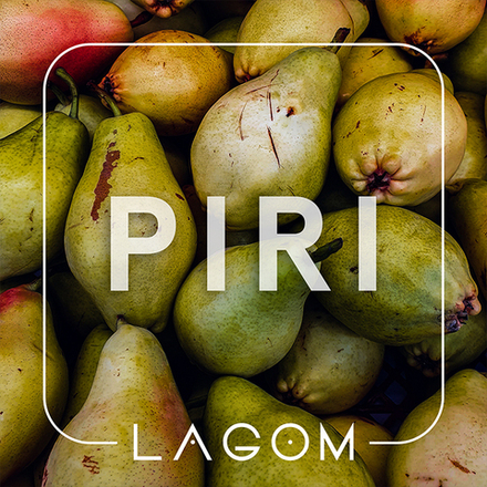 LAGOM Main - Piri (40г)