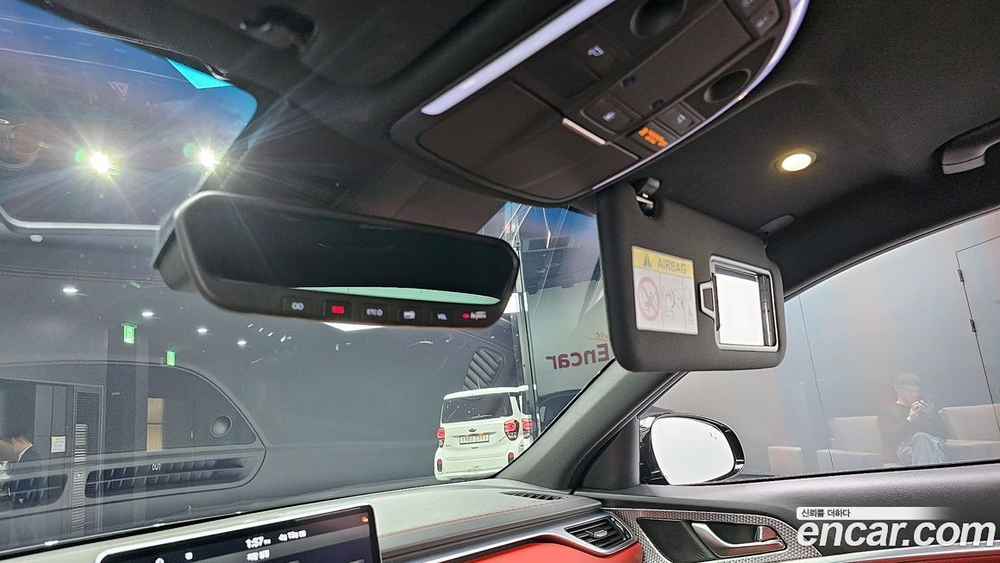 Genesis The New G70 Бензин 2.0T 2WD (01.2022)