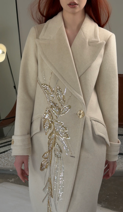 Пальто "Золотая лоза"