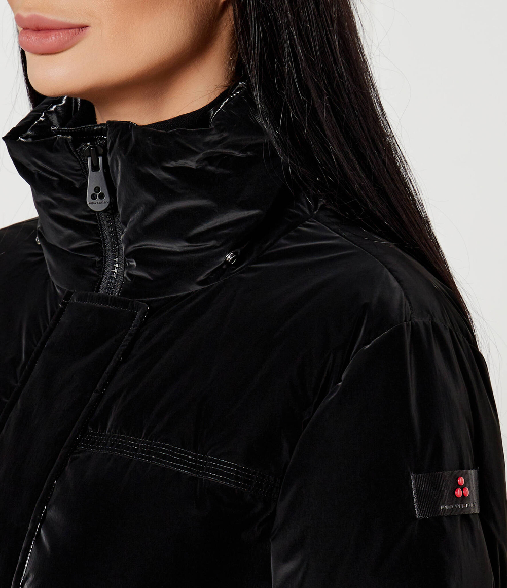 Пуховое пальто BRANLY Peuterey - черный(PED5118 01191863)