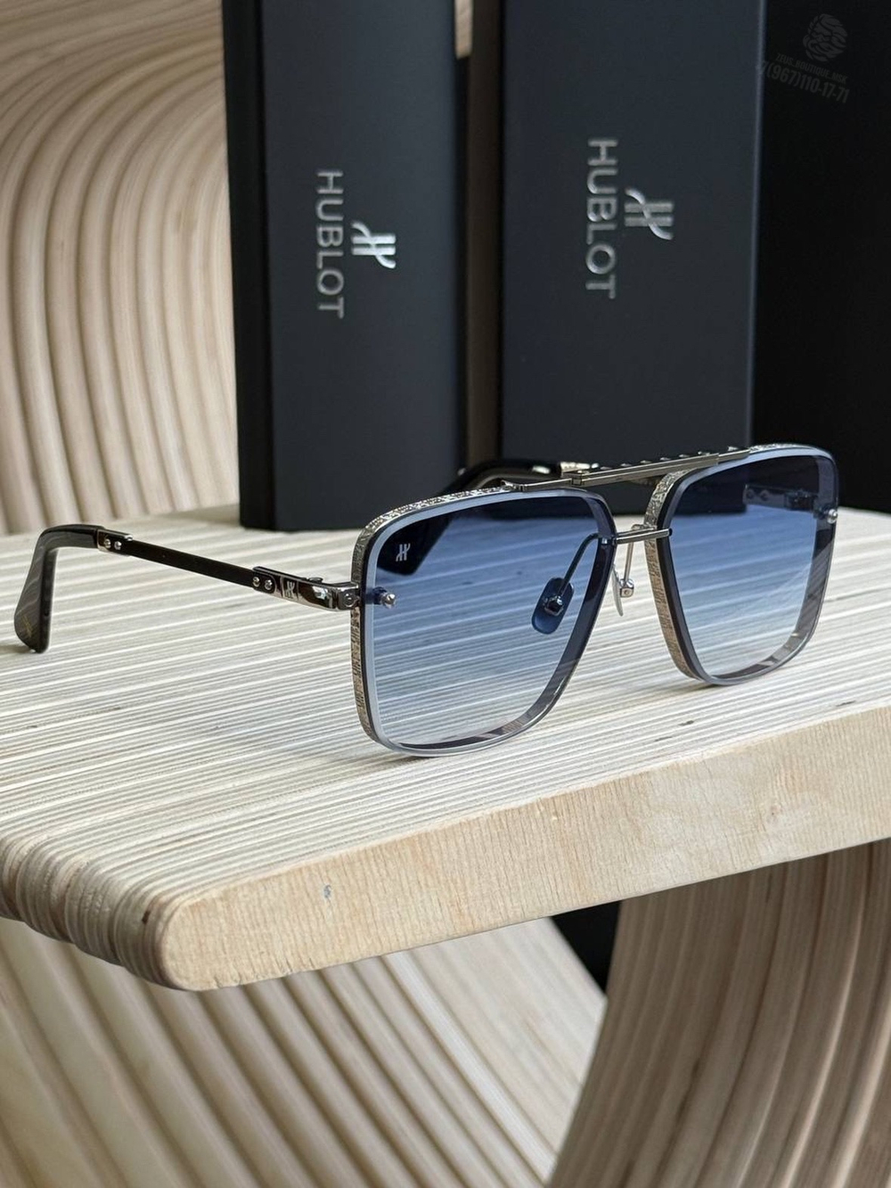 Солнечные очки Hublot