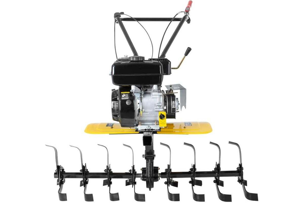 Мотоблок бензиновый Huter МК-7800PL BIG FOOT