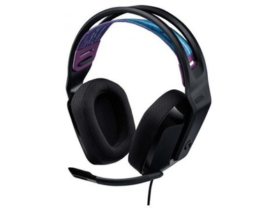 Компьютерная гарнитура Logitech G335 Black