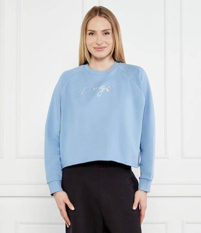 Худые Darace HUGO - голубой(50534271)