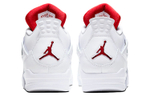 Кроссовки Jordan Air Jordan 4 White University Red