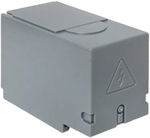 Комплект клеммных крышек  EKF tb-cvrshort-8-315-400