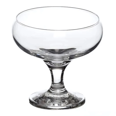 Ваза для мороженого АЙСВИЛЬ 2 шт. 270 мл h=100 мм