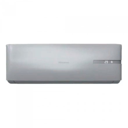 Кондиционер Hisense Silver 
DC Inverter AS-09UR4SYDDL1(S)