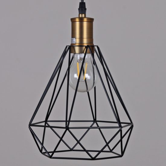 04773-0.9-03 BK светильник потолочный