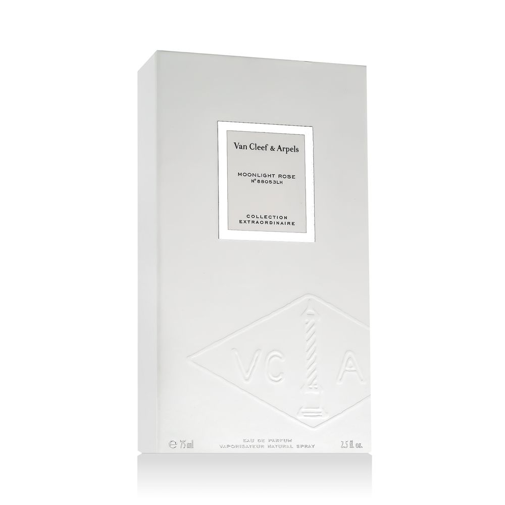 Van Cleef &amp; Arpels Collection Extraordinaire Moonlight Rose Eau De Parfum 75 ml (unisex)