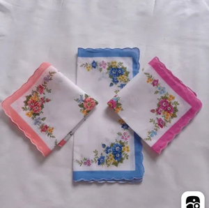 Платок жен., детский в ассорт.