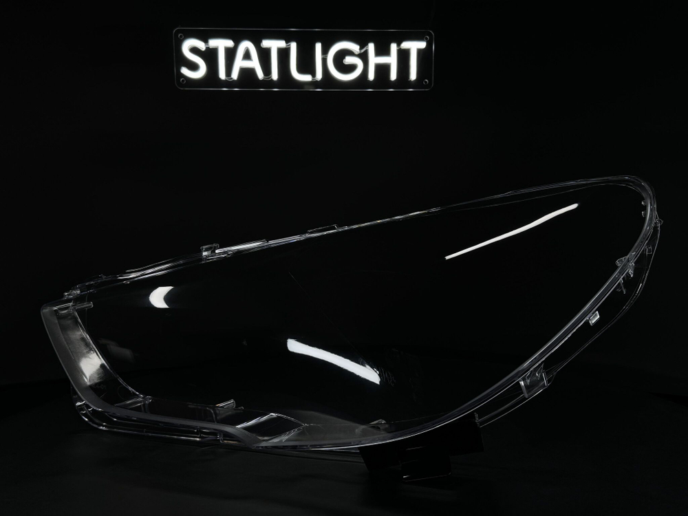Левое стекло фары BMW F07 2010-2015