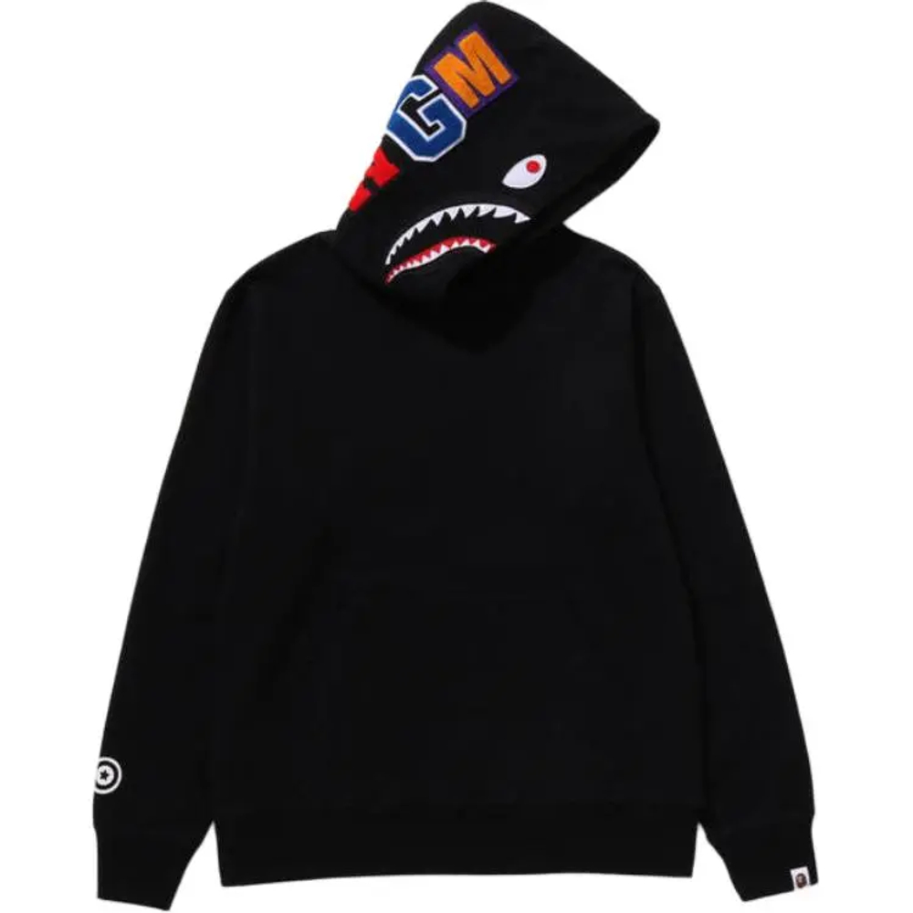 A Bathing Ape Bathing Ape Shark Худи
