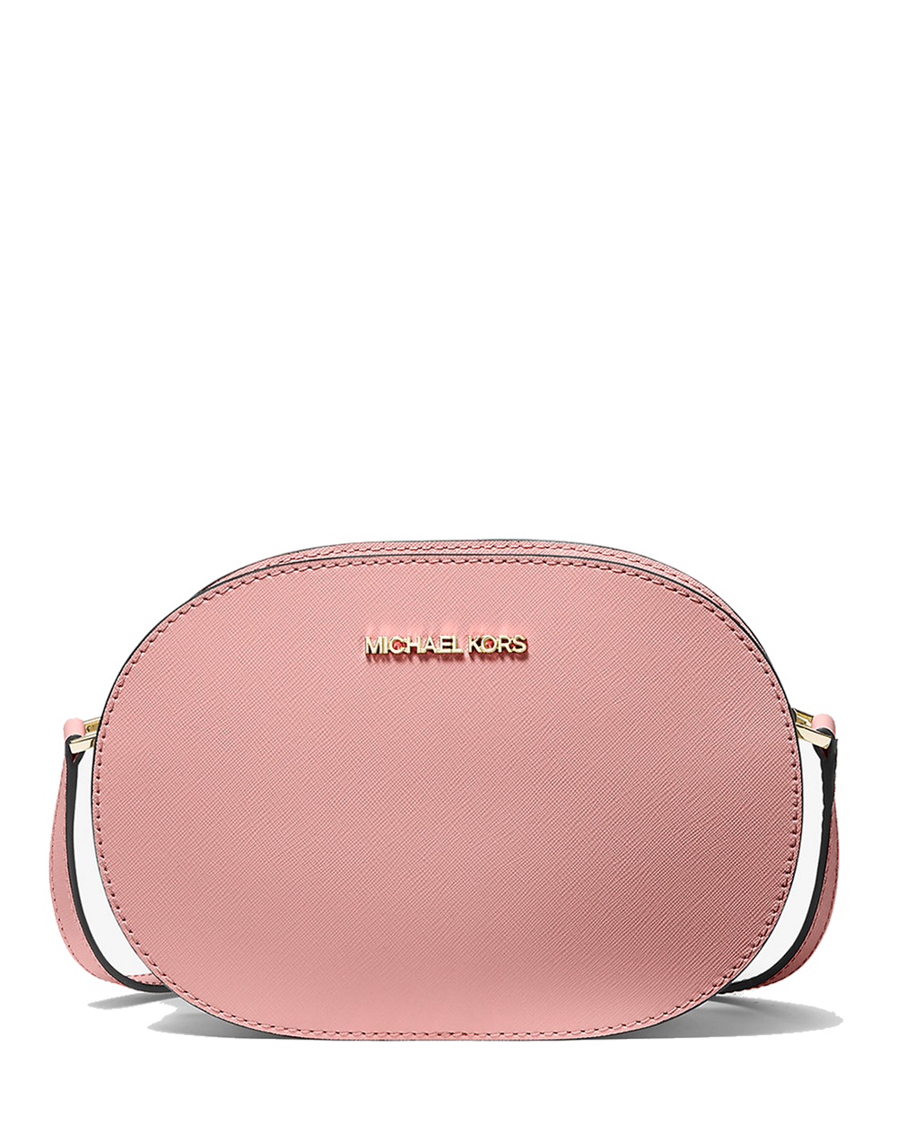 Кросс-боди Michael Kors Jet Set Travel Medium Leather | Розовый