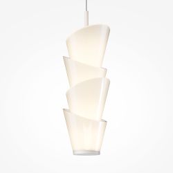 Светильник подвесной светодиодный Maytoni Seoul MOD374PL-L28W3K