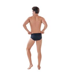 Мужские плавки черные Clever BAHIA SWIMSUIT BRIEF 089111