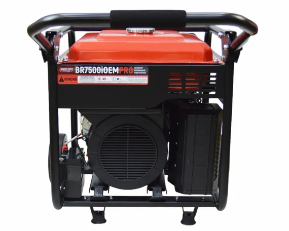 Инверторный генератор BRAIT BR7500iOEMPRO