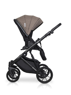 Детская коляска Riko Basic Delta 2 в 1 03 cappucino