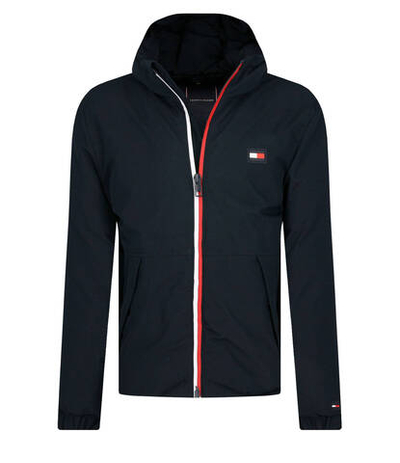 куртка Tommy Hilfiger - темно-синий(KB0KB07514)