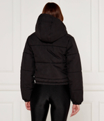 Куртка MARGIE PUFFER Juicy Couture - черный(JCOIJ224553)