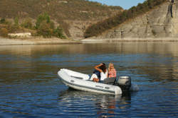 Лодка РИБ BRIG FALCON TENDER 380