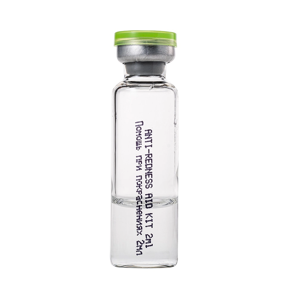 Сыворотка помощь при покраснениях / SUPER PEPTIDES 10*2 мл