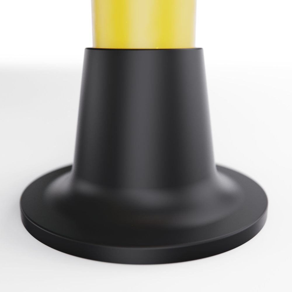 Детский батут DFC KENSONE 36&amp;quot; BSD-KT-U bar-yellow с поручнем