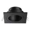 371002 WIR NT25 000 черный Светильник встраиваемый IP20 GU10 50W 220-240V MORUS